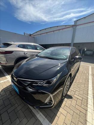 TOYOTA COROLLA 2.0 VVT-IE FLEX XEI DIRECT SHIFT